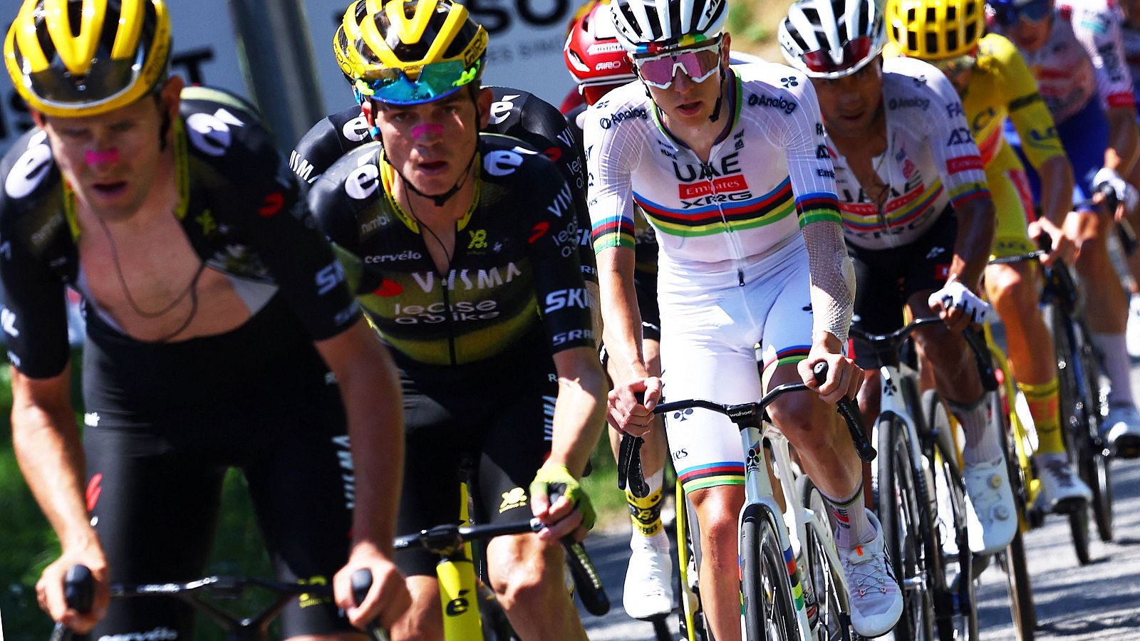 Tour de Francia - 12ª etapa: Auch - Hautacam | Ver