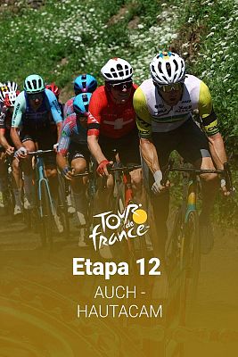 Tour de Francia - 12ª etapa: Auch - Hautacam