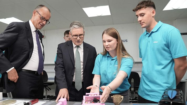 La tarde en 24h - Reino Unido bajará la edad para votar a 16 años en una histórica reforma electoral de su sistema democrático
