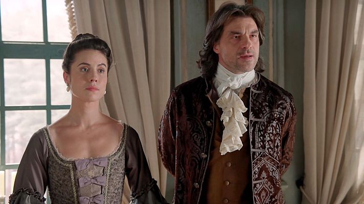 Valle Salvaje - Bernardo y Mercedes saldan su deuda con el duque