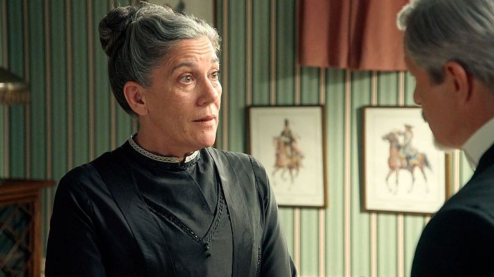 La promesa - Petra defiende a sus compañeros