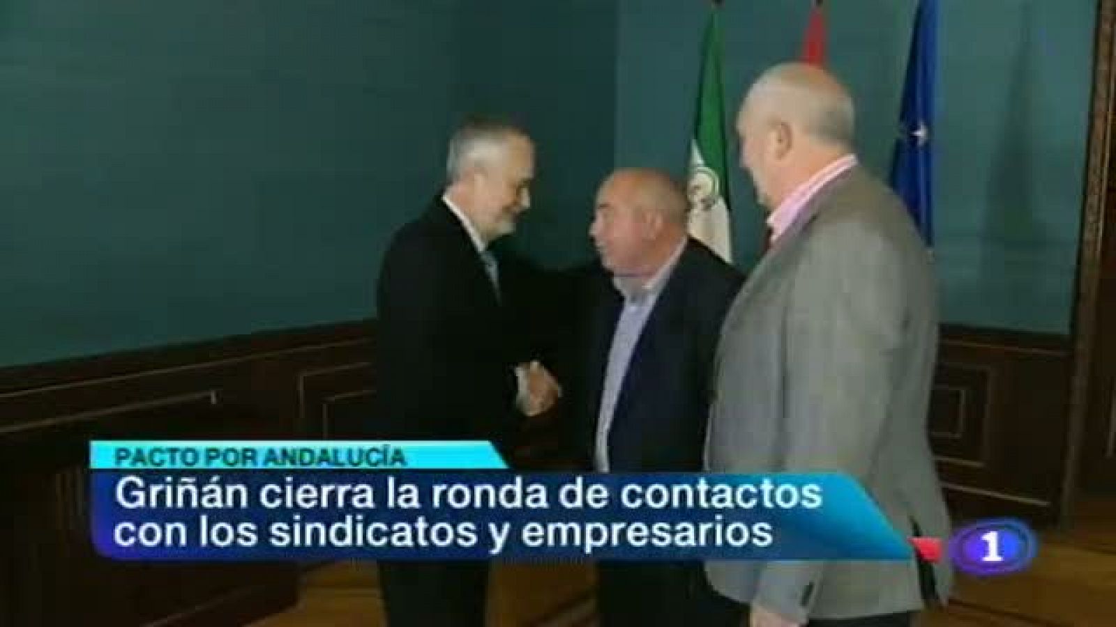 Noticias Andalucía: Noticias Andalucía - 16/01/2013 | RTVE Play