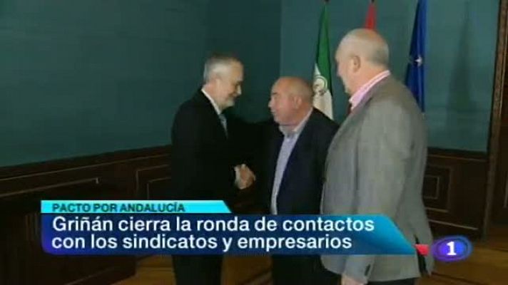 Noticias Andalucía - 16/01/2013