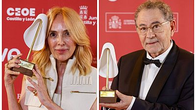 Premios Academia de la Moda Española II