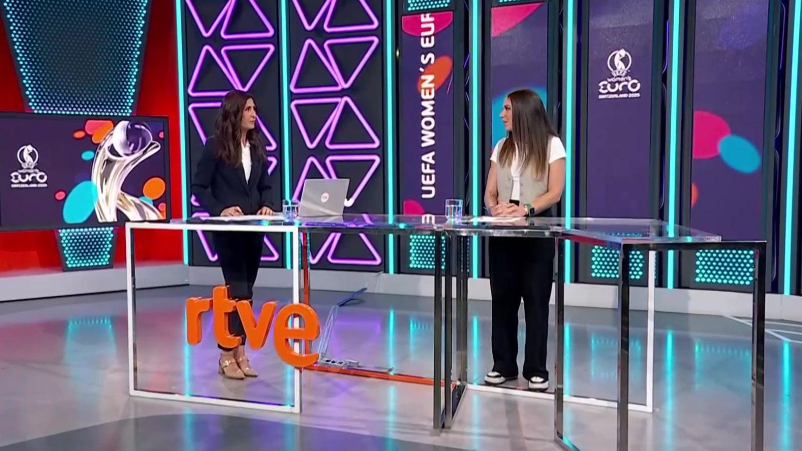 Fútbol - Programa Campeonato de Europa Femenino - Eurocopa | Ver