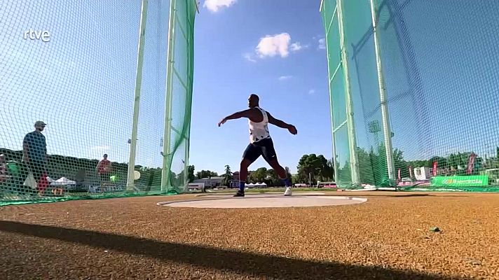 Atletismo en acción - 2025 - Programa 12