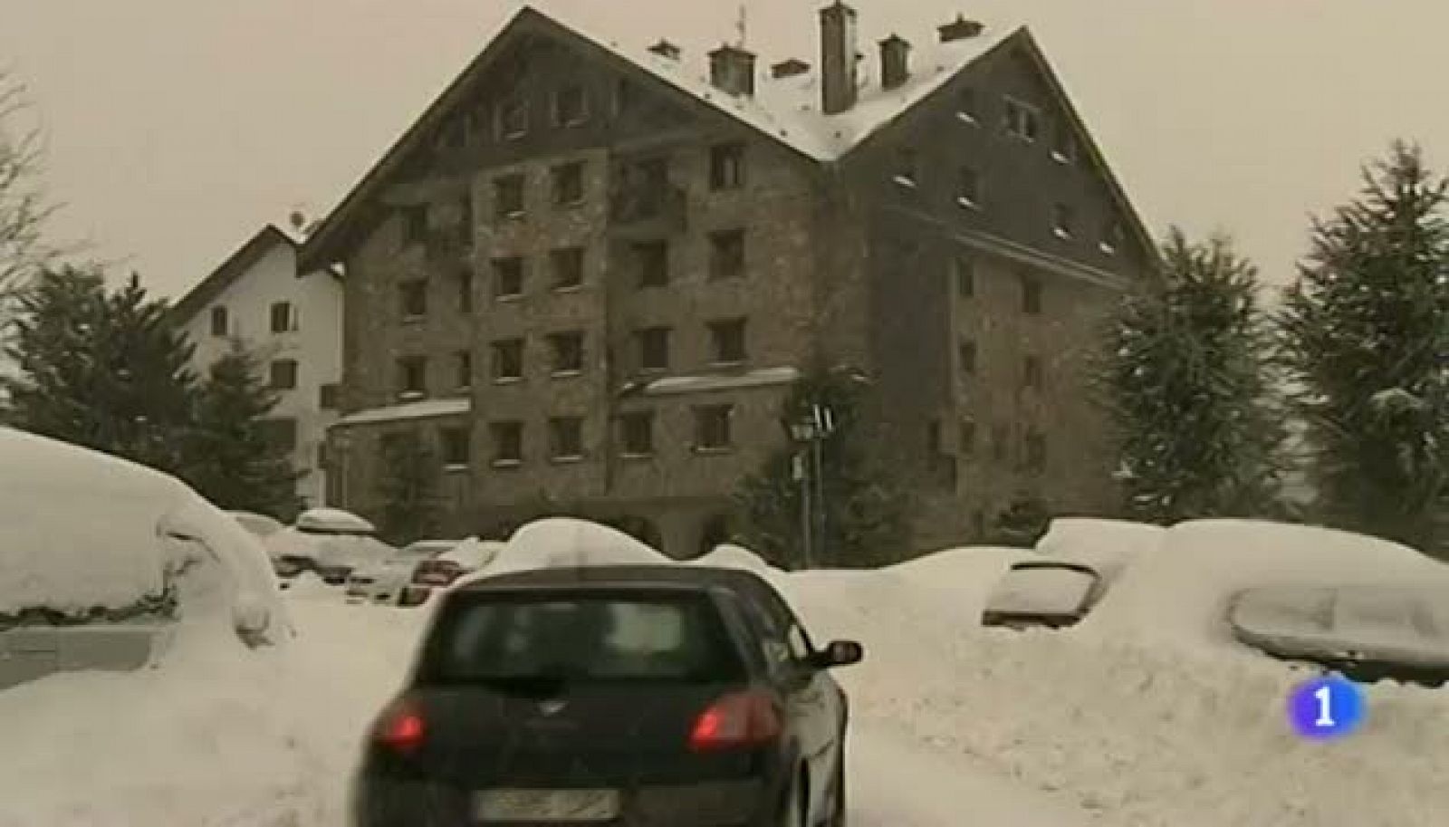 Noticias Aragón 2 - 16/01/13 | Ver