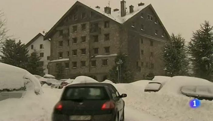 Noticias Aragón - Noticias Aragón 2 - 16/01/13