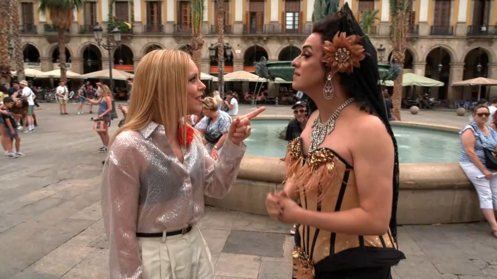 Viu l'Orgull del 2025 a RTVE Catalunya - Especials en català | Veure