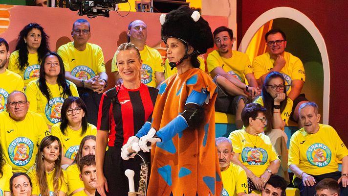 Grand Prix - Jurassic Prix: Alagón vs. San Sebastián de la Gomera