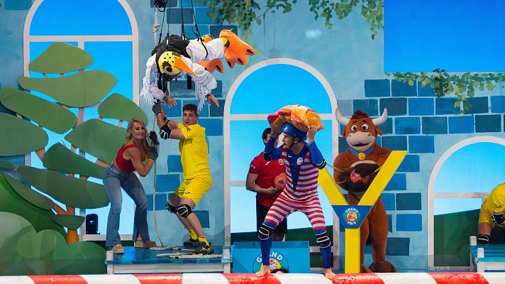 Gaviotas Malotas: Alagón vs San Sebastián de la Gomera - Grand Prix | Ver