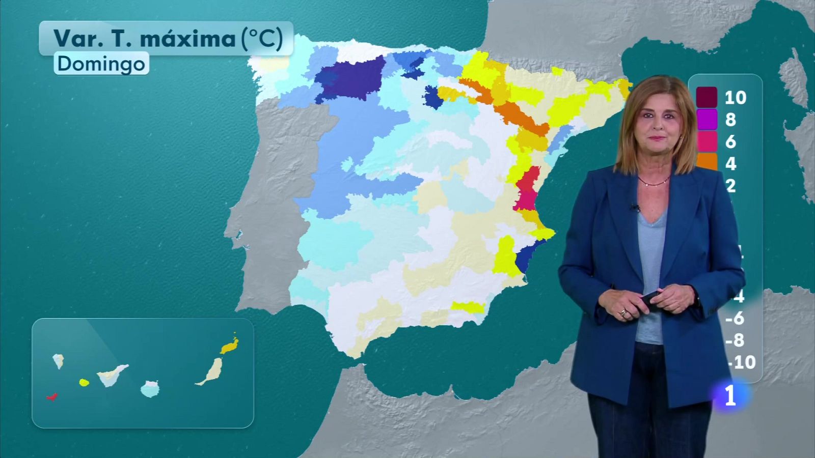 El tiempo en la rioja - 18-07-2025 - Ver ahora | Ver