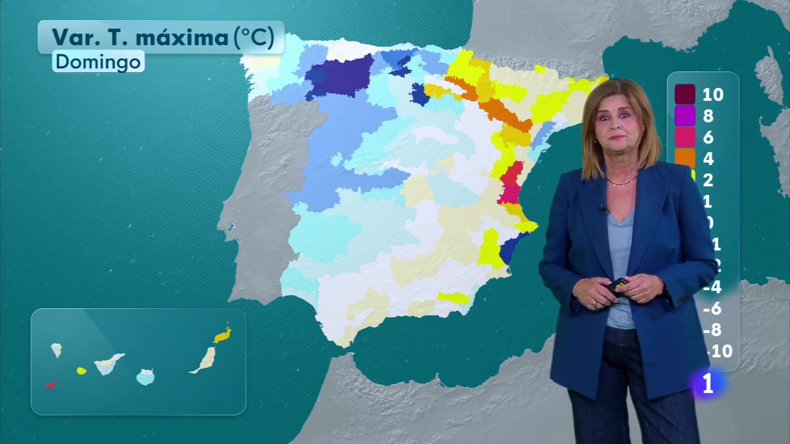 El tiempo en la Comunitat Valenciana - 18/07/2025 | Ver