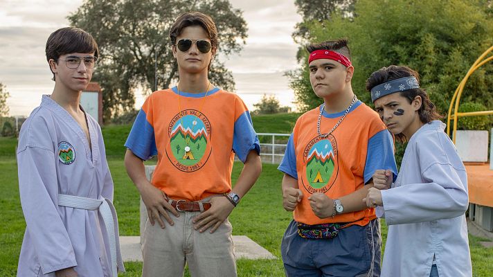 Días de cine - Días de Cine: Voy a pasármelo mejor