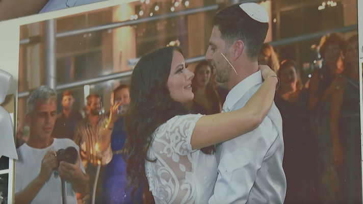 Telediario 1 - Gaza desde Israel: voces reclamando el fin de los bombardeos