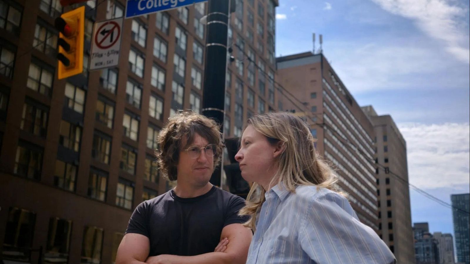 Días de cine: Matt y Mara | Ver