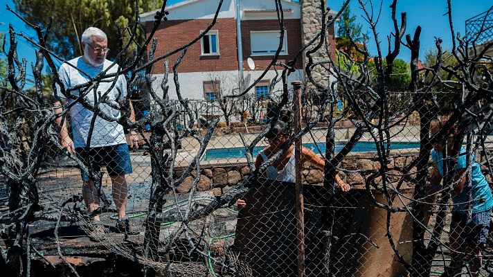 Telediario en lengua de signos - Telediario - 15 horas - 18/07/25 - Lengua de signos