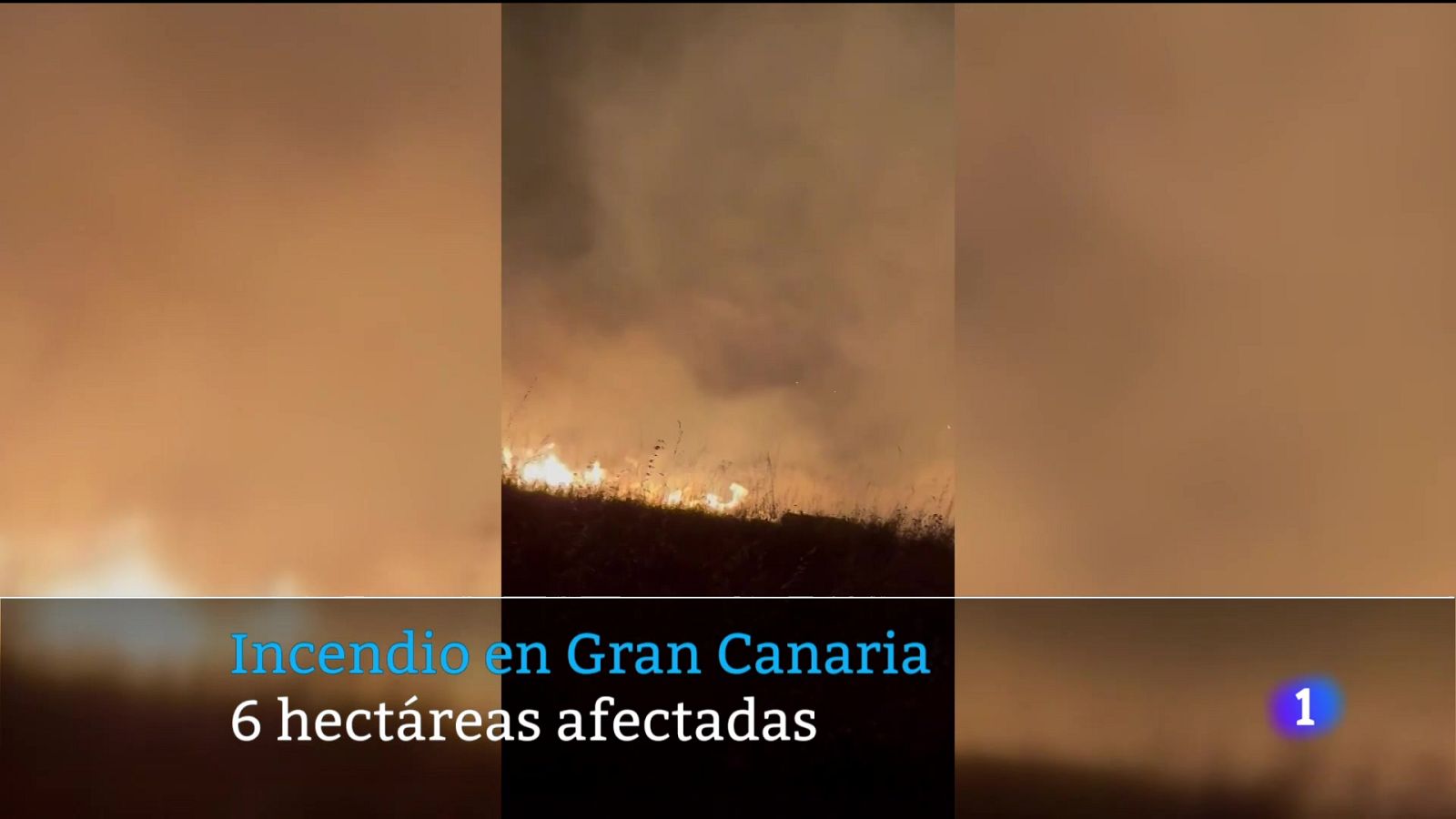 Canarias en 2' - 18/07/2025 | Ver