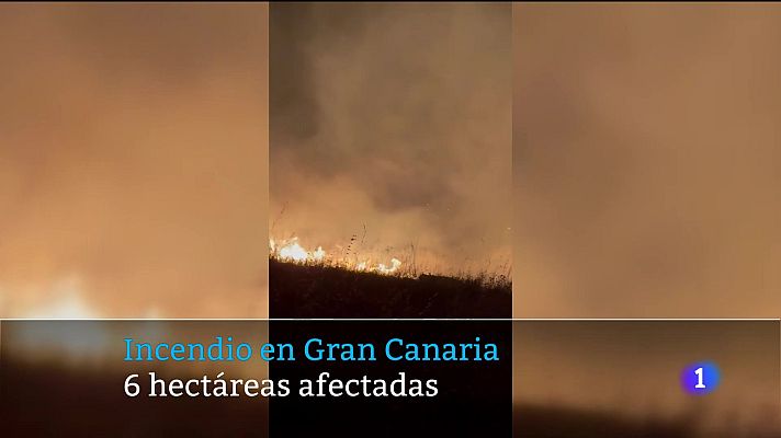 Telecanarias - Canarias en 2' - 18/07/2025