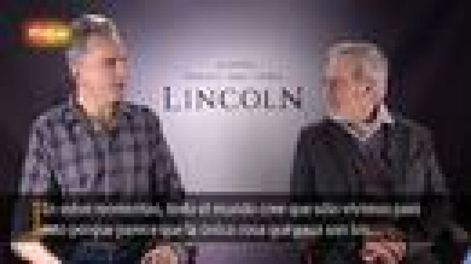 Entrevista con Steven Spielberg y Daniel Day-Lewis, director y protagonista de 'Lincoln'. | Ver