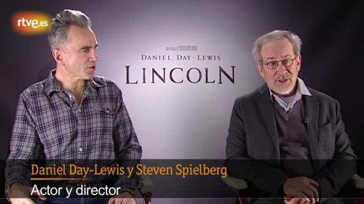  - Entrevista con Spielberg y Day-Lewi