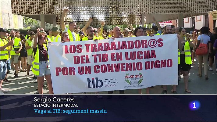 Informatiu Balear - Informatiu Balear 2 - 18/07/25