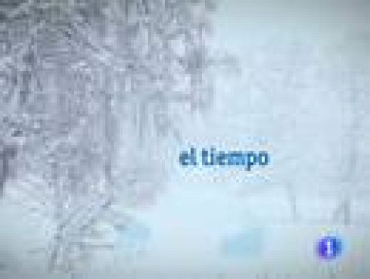 El tiempo en Cantabria - 16/01/13