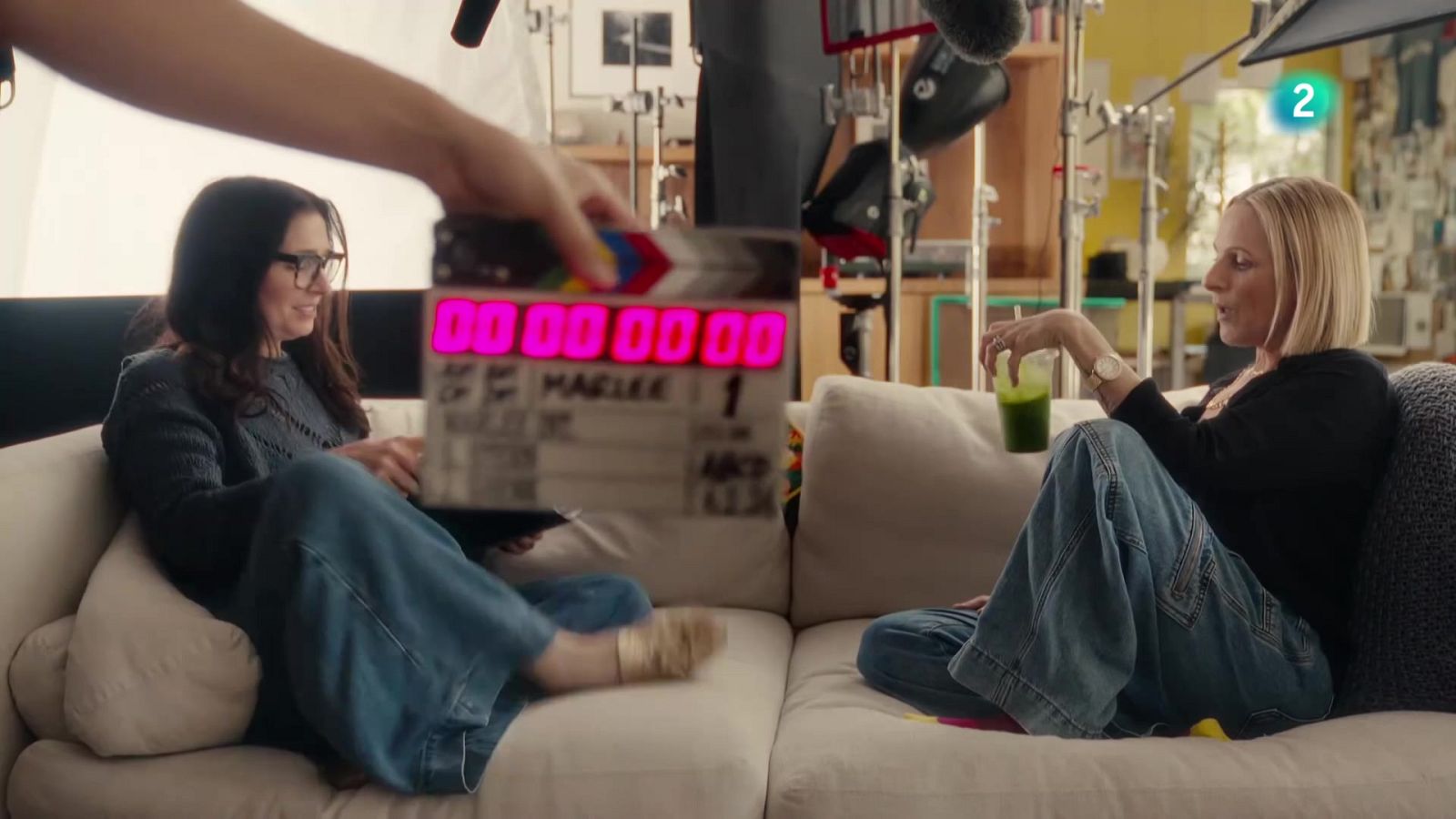 "Not alone anymore", documental sobre Marlee Matlin - En lengua de signos | Ver