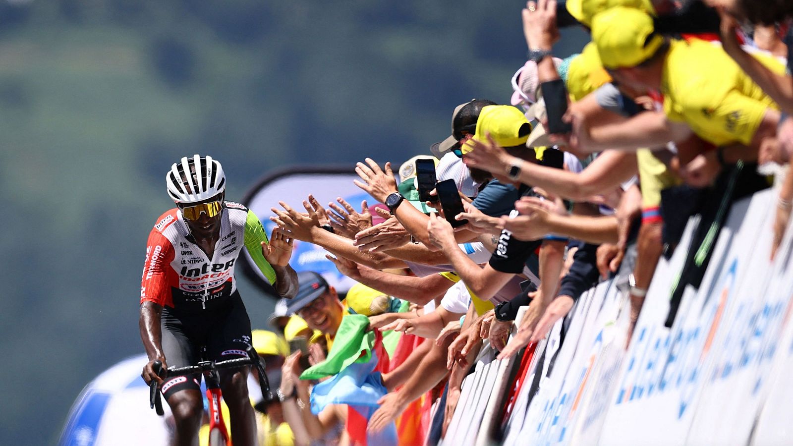 Tour de Francia - 13ª etapa: Loudenvielle - Peyragudes | Ver