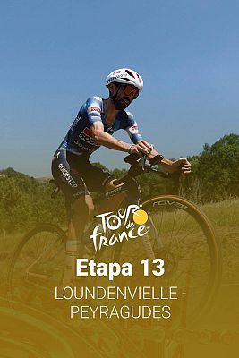 Tour de Francia - 13ª etapa: Loudenvielle - Peyragudes