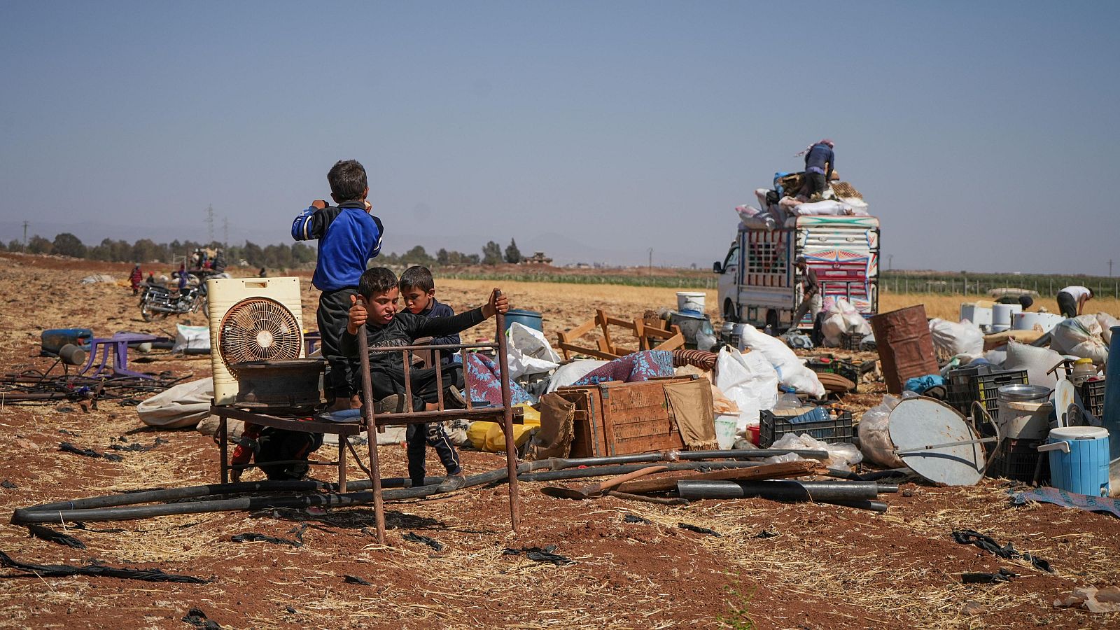 Cerca de 600 personas han muerto en los combates en Sueida - La tarde en 24h | Ver