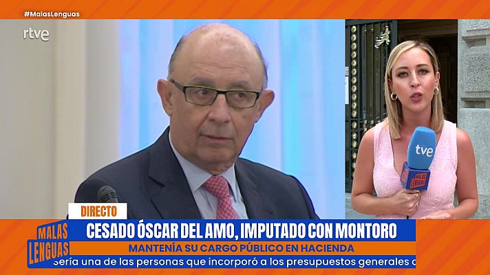 Malas lenguas - Programa 91