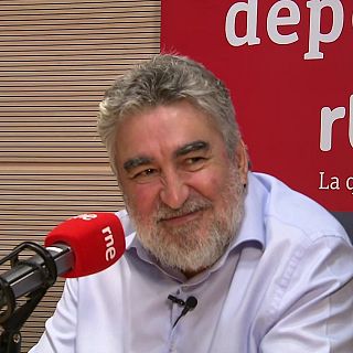 José Manuel Rodríguez Uribes, secretario de Estado para el Deporte: "Mi apuesta para acoger la final del Mundial 2030 es el Bernabéu"