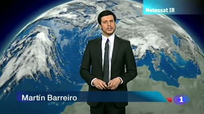 Noticias Andalucía - El tiempo en Andalucía - 14/01/2013