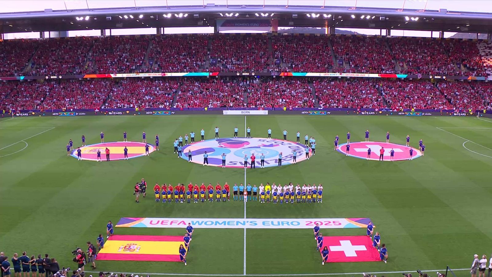 Fútbol - Campeonato de Europa Femenino. Previo 1/4 final: España - Suiza - Eurocopa | Ver