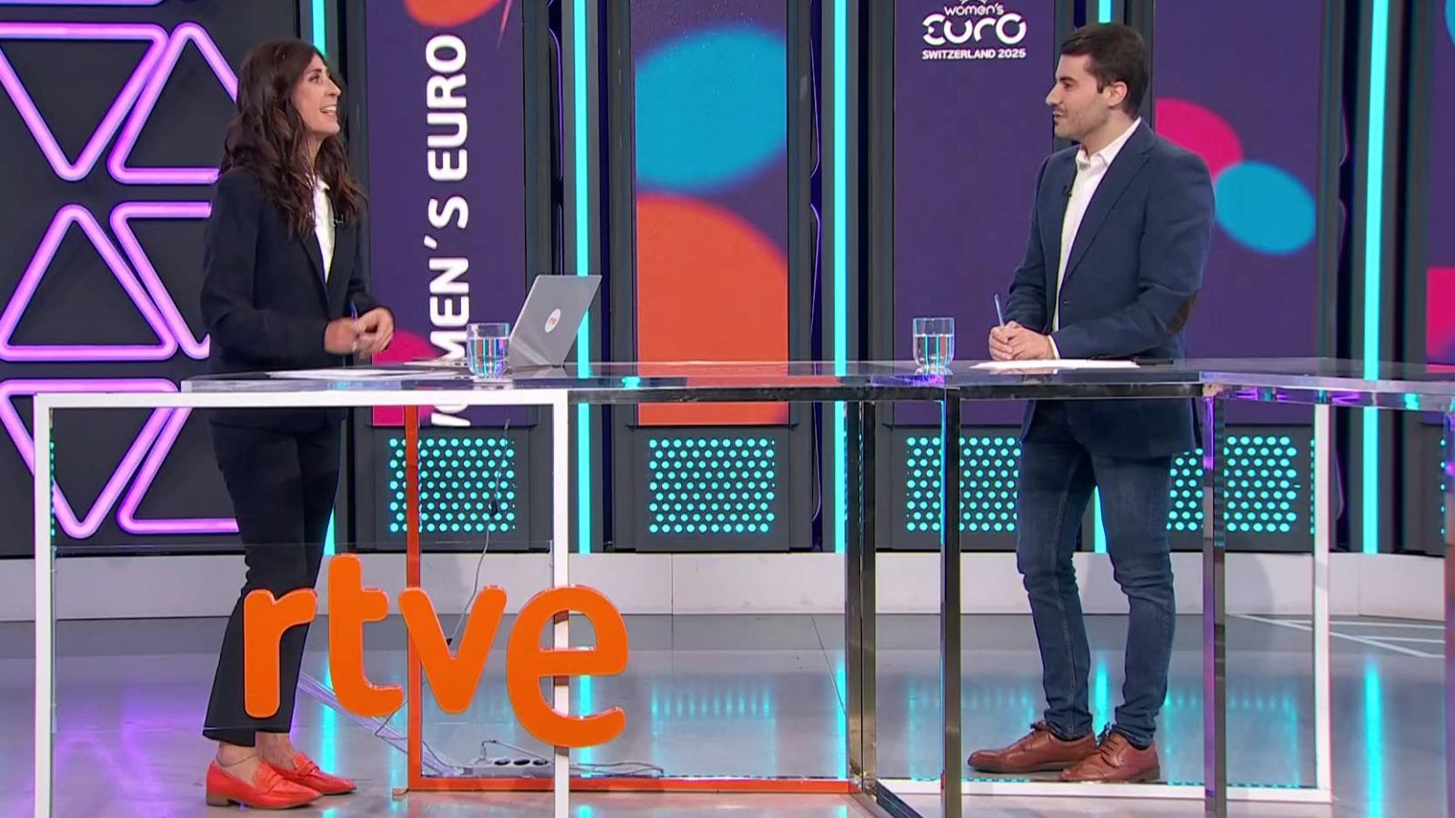 Fútbol - Programa Campeonato de Europa Femenino - Eurocopa | Ver