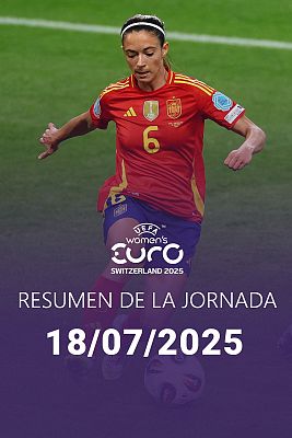 Eurocopa - Programa Campeonato de Europa Femenino