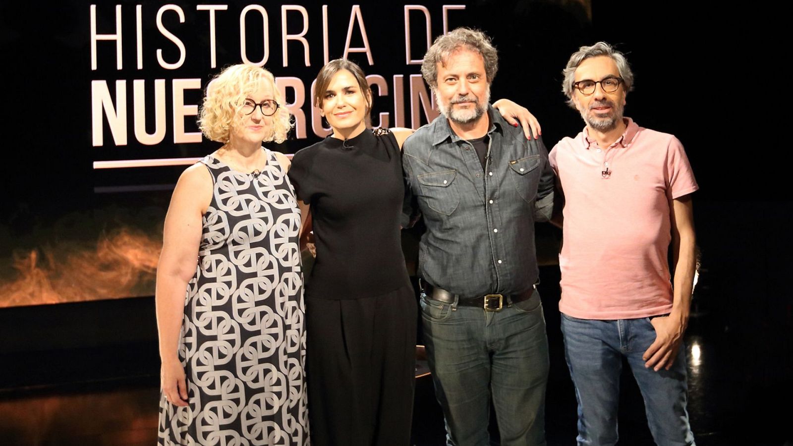 Historia de nuestro cine - Coloquio: Emigración interior - Historia de nuestro cine | Ver