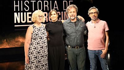 Coloquio: Emigración interior