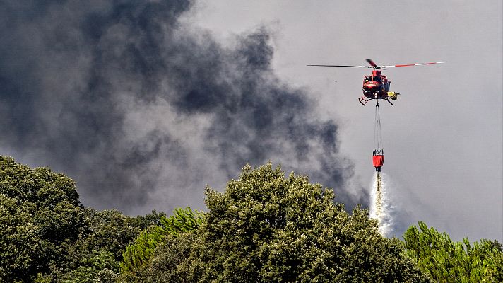 Telediario Fin de Semana - Telediario 1 en 4' - 19/07/25