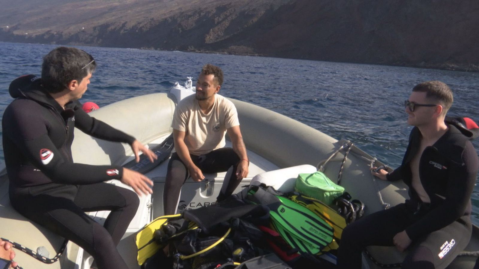 Comando actualidad - Paraísos por descubrir - Comando Actualidad | Ver