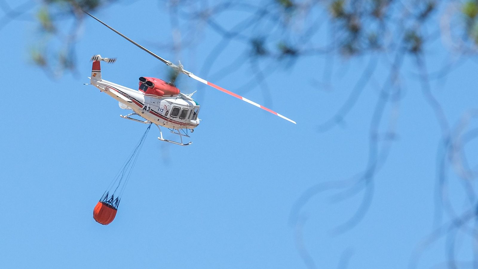 "Las próximas horas van a ser clave en el incendio de Ibi" - Informativo 24h | Ver