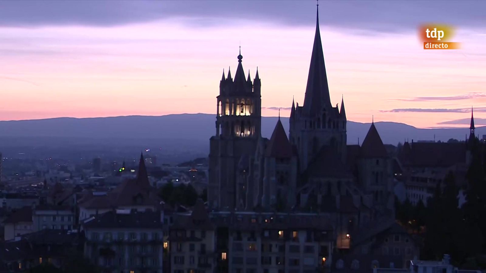 El sereno, tradición española con acento femenino en Lausana - Eurocopa | Ver