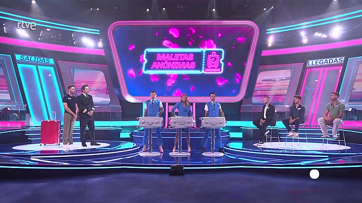 Algo que declarar - '¿Algo que declarar?': Estreno del dating show de Pablo Chiapella, el miércoles 23 de julio en La 1