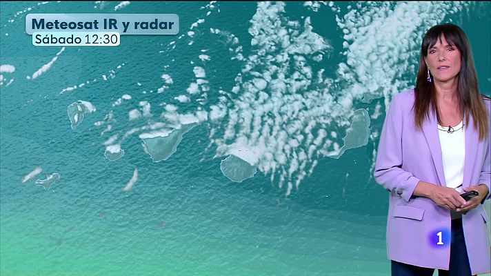 Telecanarias - El tiempo en Canarias - 19/07/2025