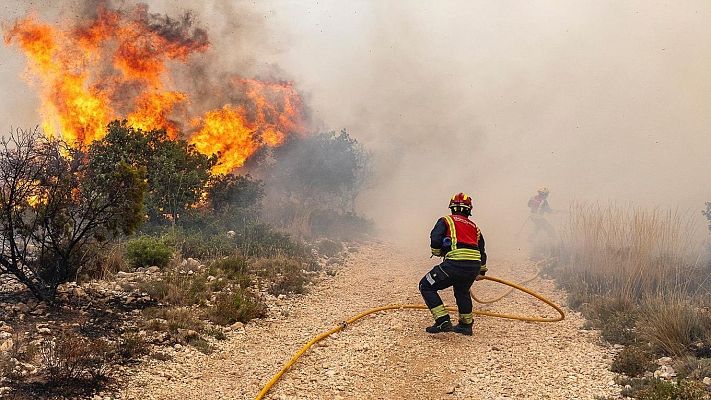 Telediario Fin de Semana - Telediario 1 en 4' - 19/07/25