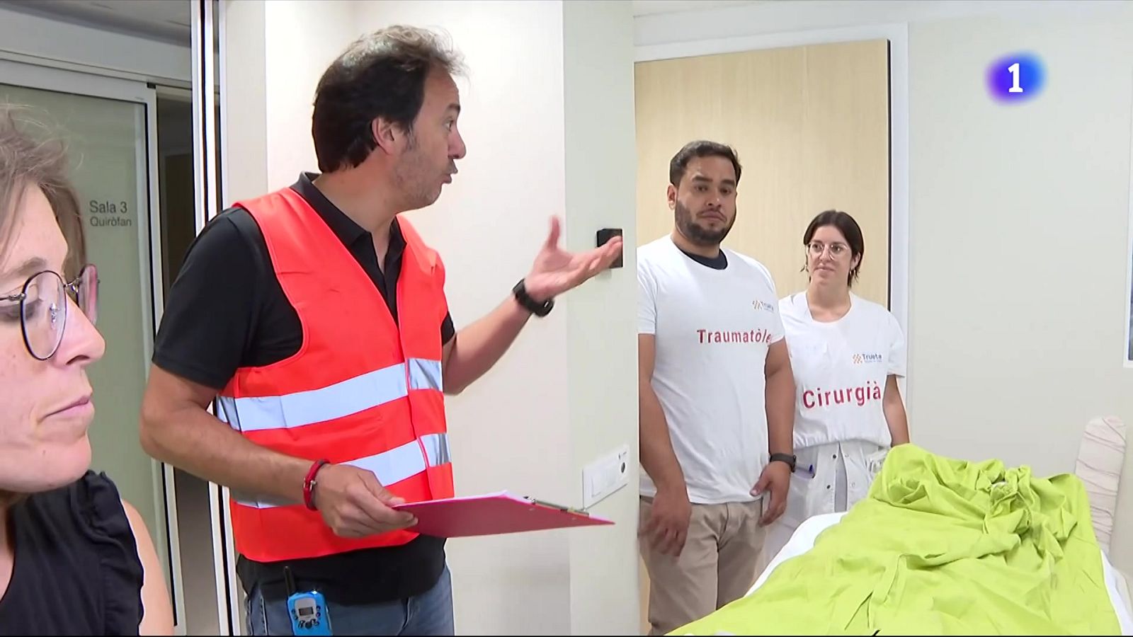 L’Hospital Trueta estrena un centre de simulació clínica