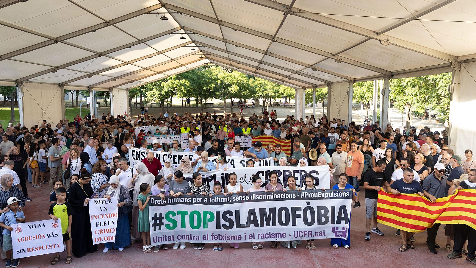 Así es la convivencia en pueblos con población extranjera | Ver