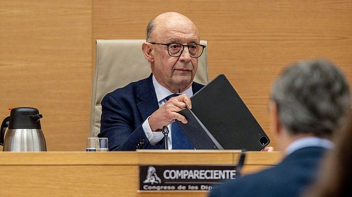 Telediario Fin de Semana - Así funcionaba la trama del caso Montoro