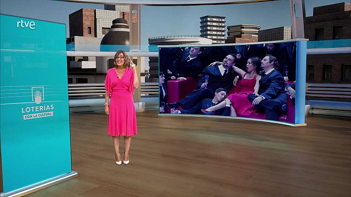 Loterías - La suerte en tus manos - 19/07/2025